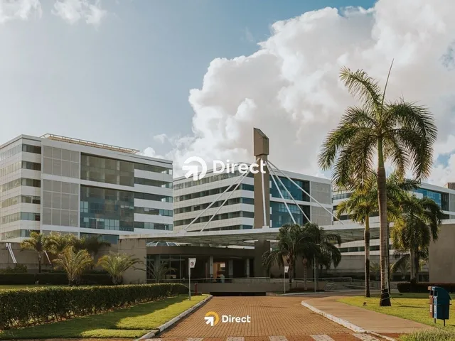 Imagem: Sala comercial no Novo Mundo Empresarial