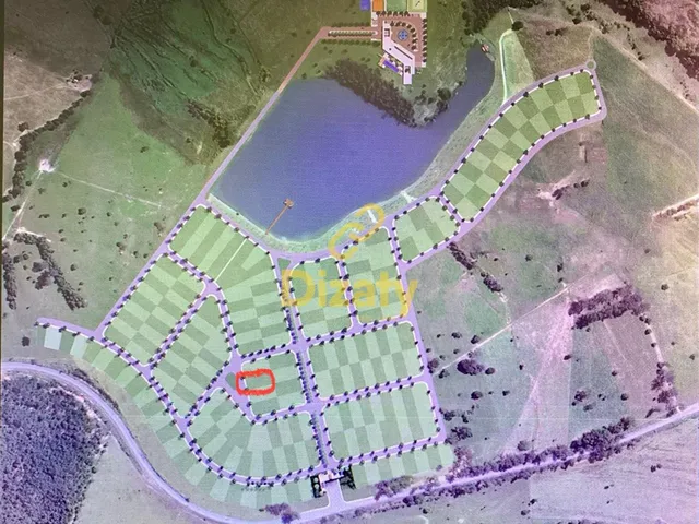 Imagem 3: LOTE A VENDA NO CONDOMÍNIO PARK ROYAL 1.250M²