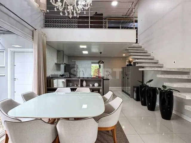 Imagem: Casa com Piscina no Czerniewicz com 1 Suite