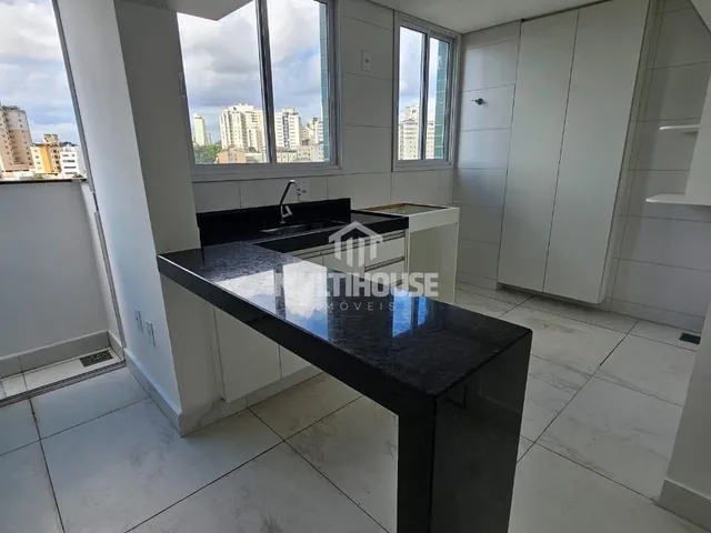 Imagem 2: Cobertura com 124m², 3 quartos (2 suítes), 2 vagas no bairro Castelo, BH