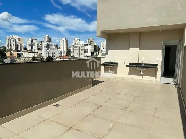 Imagem 4: Cobertura com 124m², 3 quartos (2 suítes), 2 vagas no bairro Castelo, BH