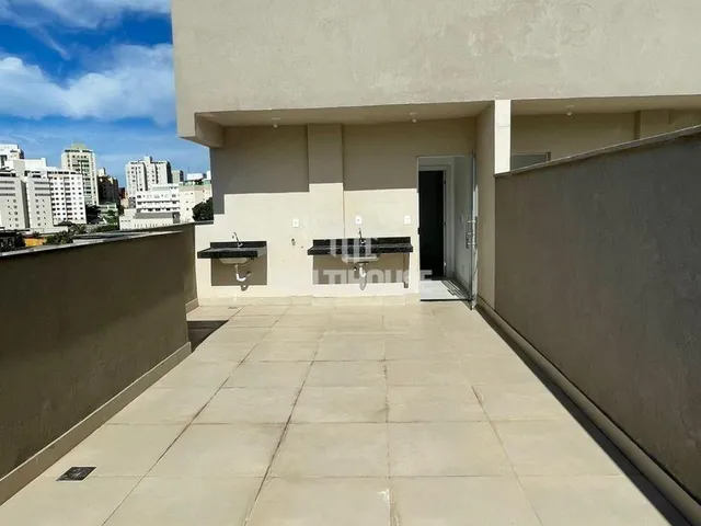 Imagem 3: Cobertura com 124m², 3 quartos (2 suítes), 2 vagas no bairro Castelo, BH