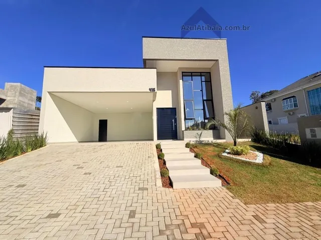 Imagem: Casa Térrea Nova À Venda no Condomínio
