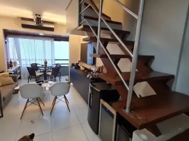 Imagem: O apartamento possui 3 Dormitórios, 1 Suíte, 2 Banheiros,