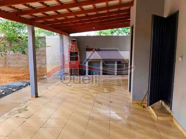 Imagem: Casa à venda, 2 quartos, portal das águas