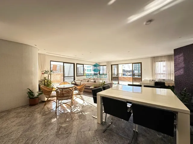 Imagem 5: Cobertura de 340M² À Venda com 3 Suítes e Infraestrutura Completa na Mansão Jardim Imperial - Pituba, Salvador (Ba