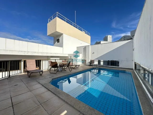 Imagem 16: Cobertura de 340m² à venda com 3 suítes e infraestrutura completa na Mansão Jardim