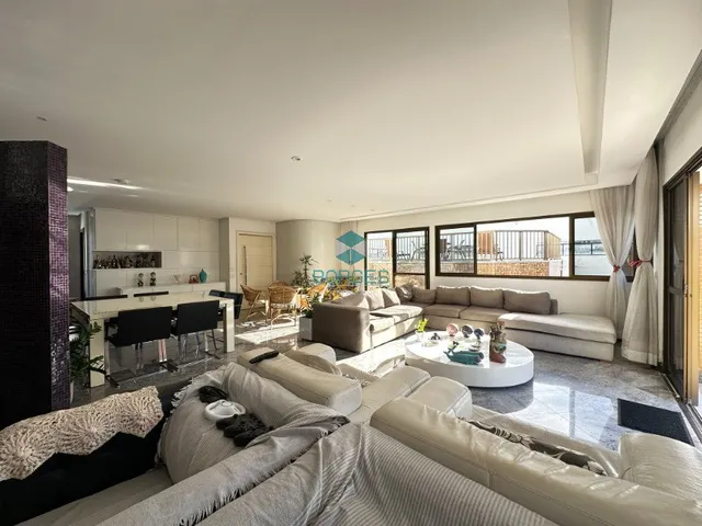 Imagem 12: Cobertura de 340m² à venda com 3 suítes e infraestrutura completa na Mansão Jardim