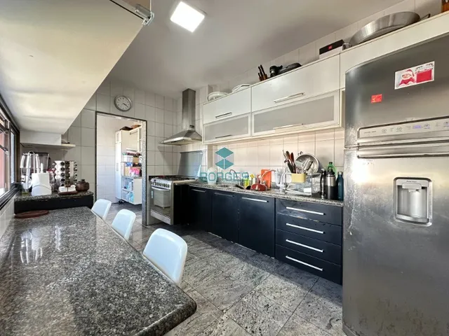 Imagem 7: Cobertura de 340m² à venda com 3 suítes e infraestrutura completa na Mansão Jardim