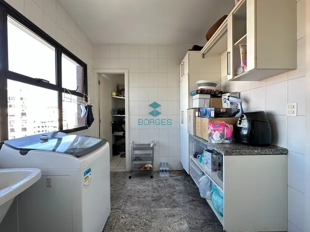 Imagem 4: Cobertura de 340m² à venda com 3 suítes e infraestrutura completa na Mansão Jardim