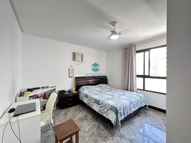 Imagem 2: Cobertura de 340m² à venda com 3 suítes e infraestrutura completa na Mansão Jardim