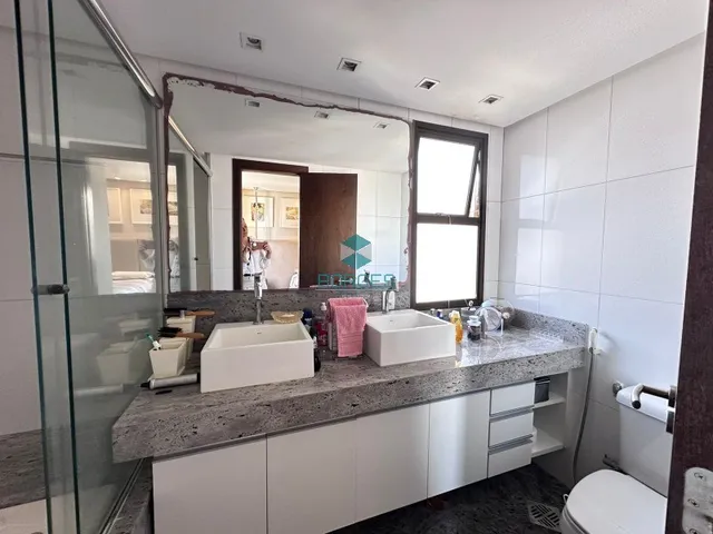 Imagem 3: Cobertura de 340m² à venda com 3 suítes e infraestrutura completa na Mansão Jardim