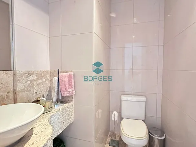 Imagem 13: Cobertura de 340m² à venda com 3 suítes e infraestrutura completa na Mansão Jardim