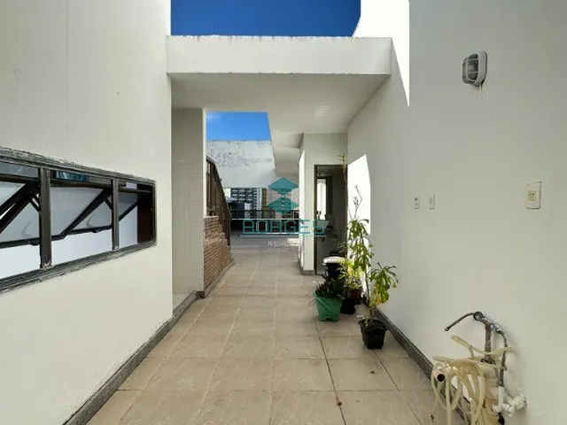 Imagem 5: Cobertura de 340m² à venda com 3 suítes e infraestrutura completa na Mansão Jardim
