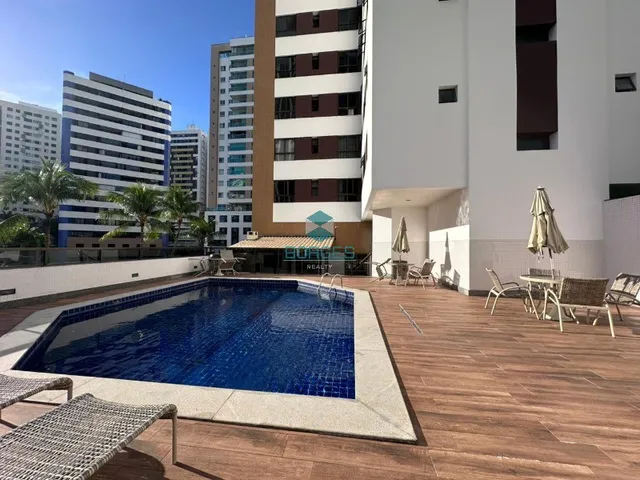 Imagem 10: Cobertura de 340m² à venda com 3 suítes e infraestrutura completa na Mansão Jardim