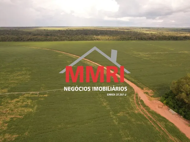 Imagem 9: FAZENDA RURAL em GAÚCHA DO NORTE - MT, Área Rural