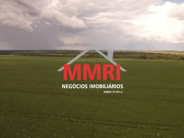Imagem 6: FAZENDA RURAL em GAÚCHA DO NORTE - MT, Área Rural