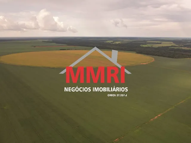 Imagem 16: FAZENDA RURAL em GAÚCHA DO NORTE - MT, Área Rural