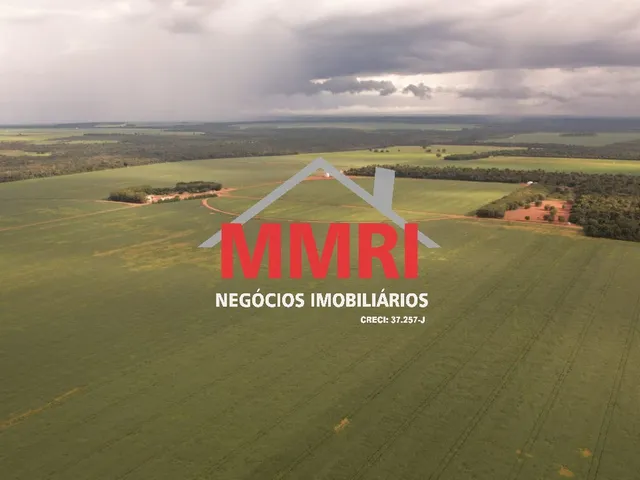 Imagem 5: FAZENDA RURAL em GAÚCHA DO NORTE - MT, Área Rural