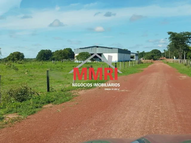 Imagem 3: FAZENDA RURAL em GAÚCHA DO NORTE - MT, Área Rural