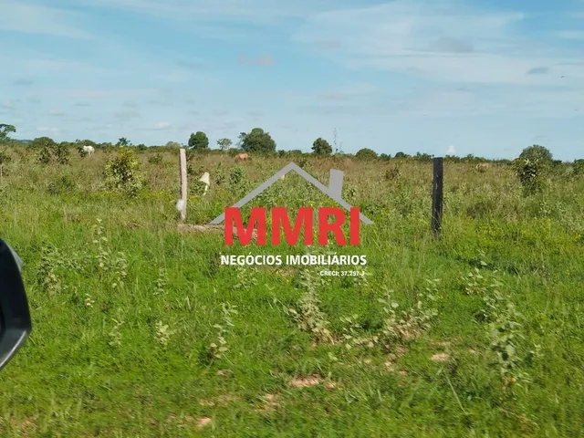 Imagem 13: FAZENDA RURAL em GAÚCHA DO NORTE - MT, Área Rural