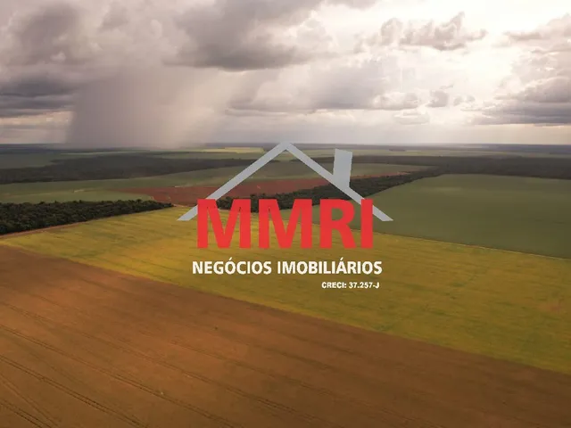 Imagem 7: FAZENDA RURAL em GAÚCHA DO NORTE - MT, Área Rural