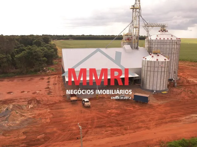 Imagem 4: FAZENDA RURAL em GAÚCHA DO NORTE - MT, Área Rural