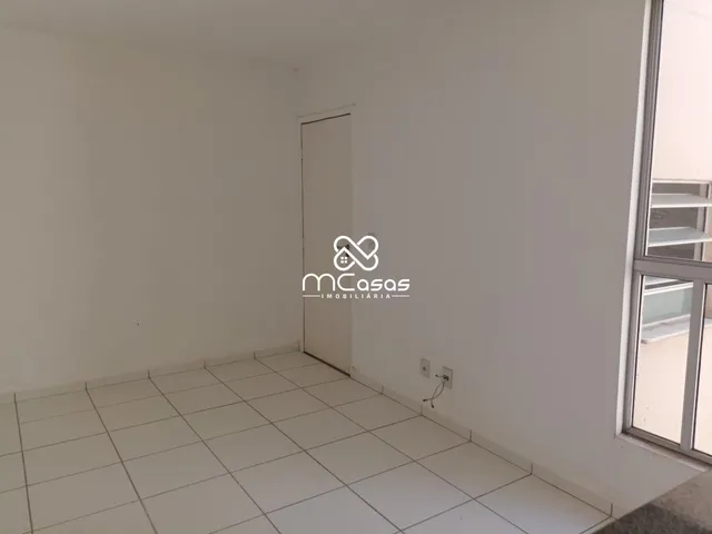 Imagem: Apartamento com churrasqueira e portaria