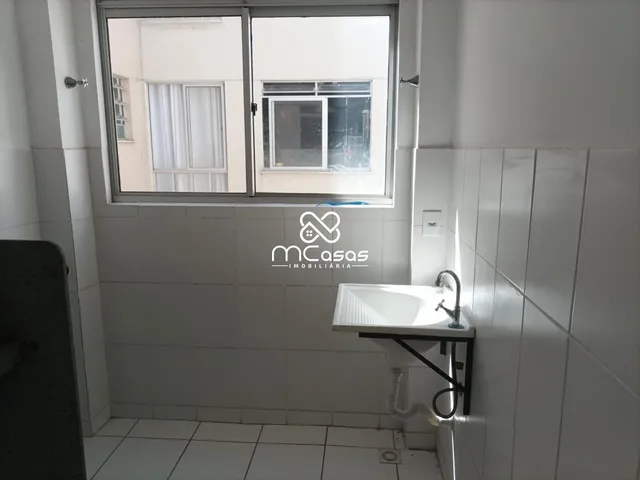 Imagem 13: Apartamento com churrasqueira e portaria 24h no Bairro Arquipélago Verde em Betim