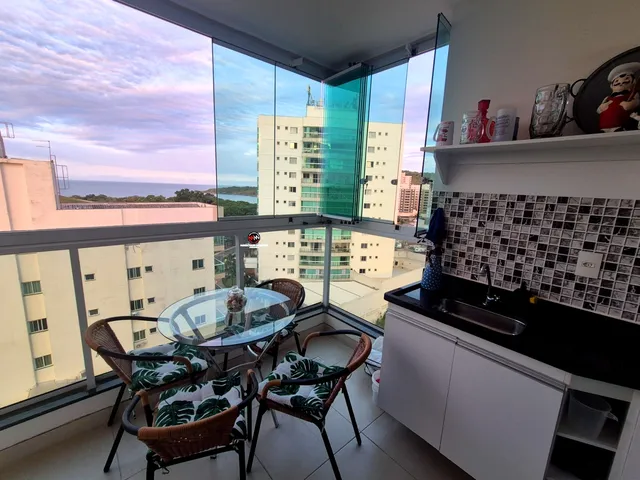 Imagem 13: Apartamento á venda na Praia do Morro em Guarapari Es com vista para o mar em excelente