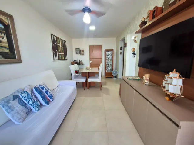 Imagem 4: Apartamento á venda na Praia do Morro em Guarapari Es com vista para o mar em excelente