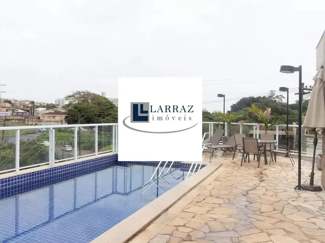 Imagem 7: Lindo apartamento novo, todo reformado, para venda no Pq Bandeirantes, Cond. Único, 2