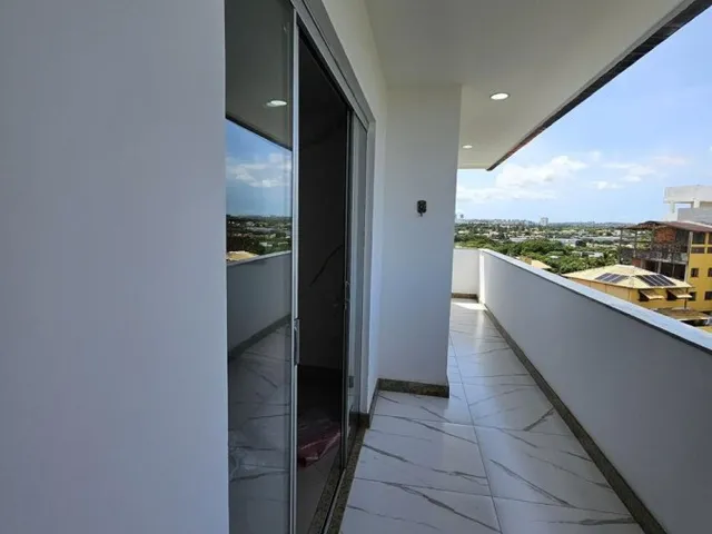 Imagem 5: Apartamento para Venda em Salvador, Piatã, 2 dormitórios, 1 suíte, 2 banheiros, 1 vaga