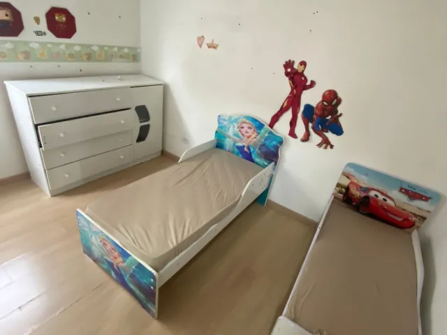 Imagem 13: Sobrado Mobiliado em Condomínio em Pinheirinho, Curitiba/PR