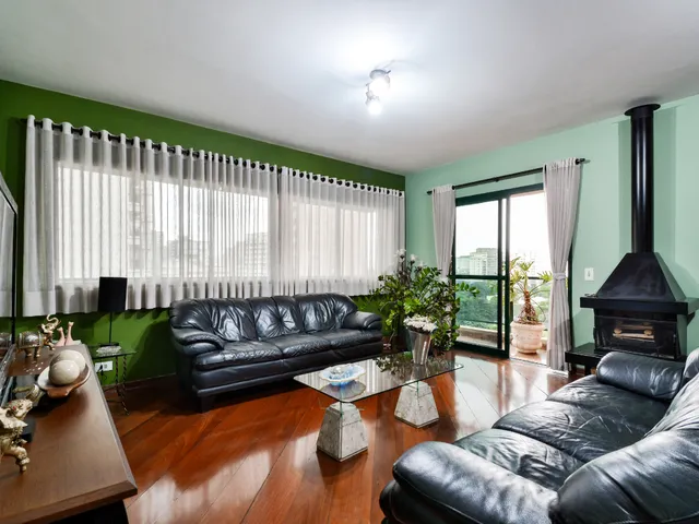 Imagem: Apartamento para Venda em Moema com 4 Quartos