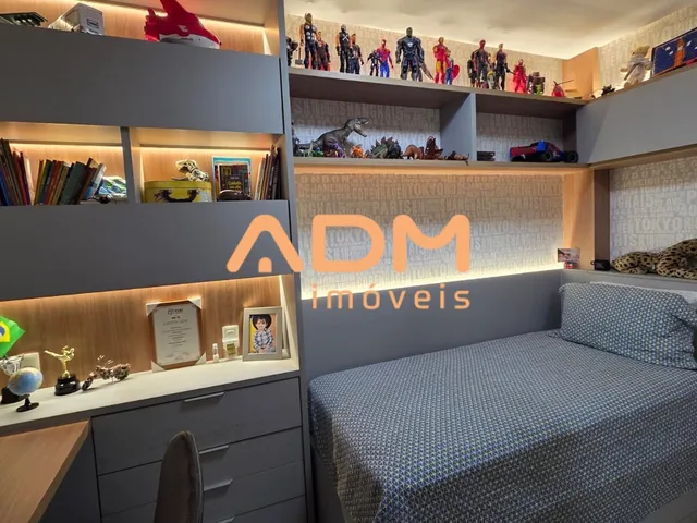 Imagem 16: Apartamento Alto Padrão - 3 Qtos todos suíte - Itio Taia Residencial - Setor Bueno