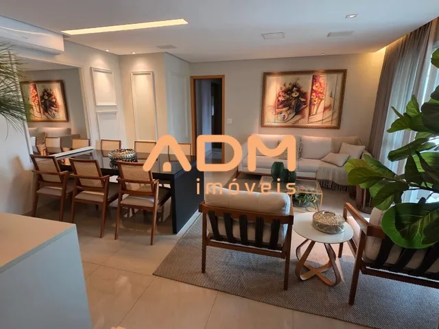 Imagem 4: Apartamento Alto Padrão - 3 Qtos todos suíte - Itio Taia Residencial - Setor Bueno