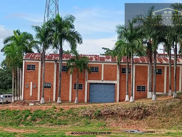 Imagem: Galpões para locação em Itu no bairro