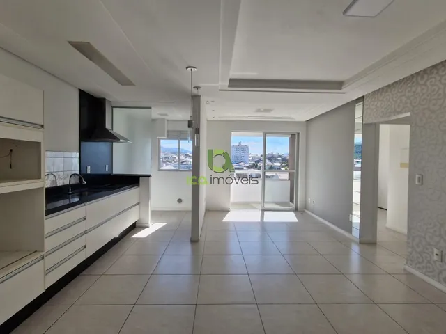 Imagem 3: Apartamento 02 dormitórios com sacada em Areias São José SC