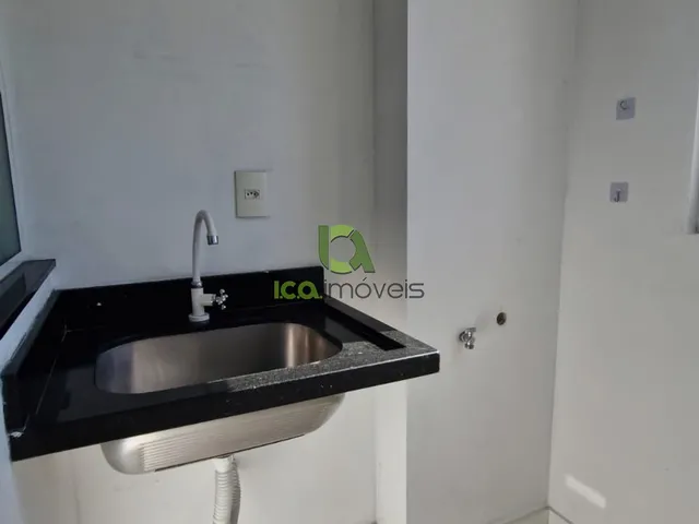 Imagem 4: Apartamento 02 dormitórios com sacada em Areias São José SC