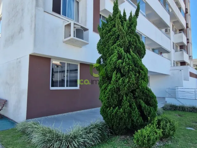Imagem 16: Apartamento 02 dormitórios com sacada em Areias São José SC