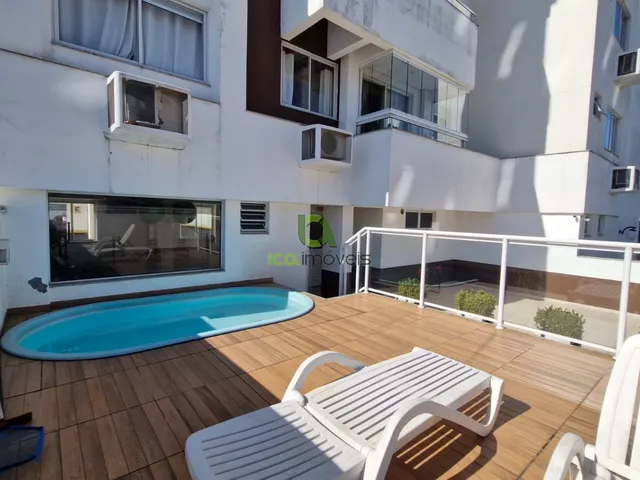 Imagem 13: Apartamento 02 dormitórios com sacada em Areias São José SC