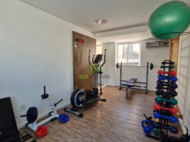 Imagem 15: Apartamento 02 dormitórios com sacada em Areias São José SC