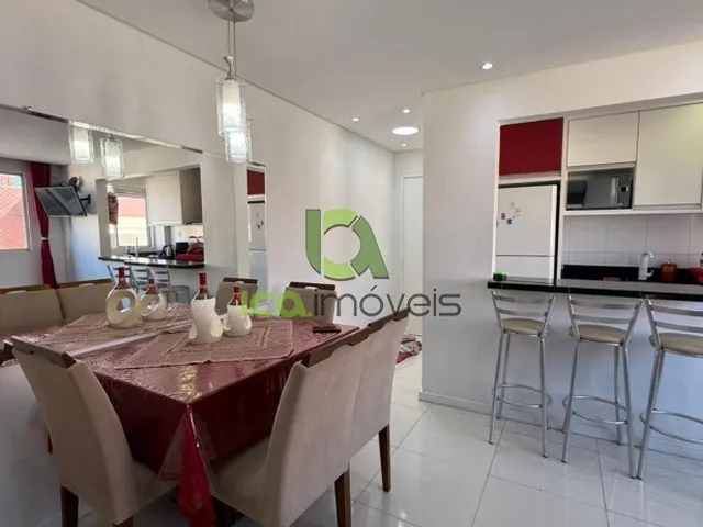 Imagem 7: Apartamento à Venda em Florianópolis-SC: 2 Quartos, 1 Vaga e 48m² no Jardim