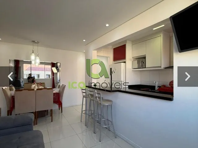 Imagem 4: Apartamento à Venda em Florianópolis-SC: 2 Quartos, 1 Vaga e 48m² no Jardim
