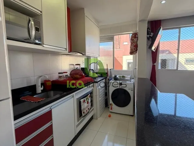 Imagem 6: Apartamento à Venda em Florianópolis-SC: 2 Quartos, 1 Vaga e 48m² no Jardim
