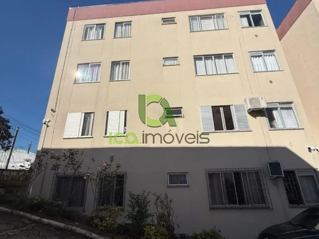 Imagem 3: Apartamento à Venda em Florianópolis-SC: 2 Quartos, 1 Vaga e 48m² no Jardim