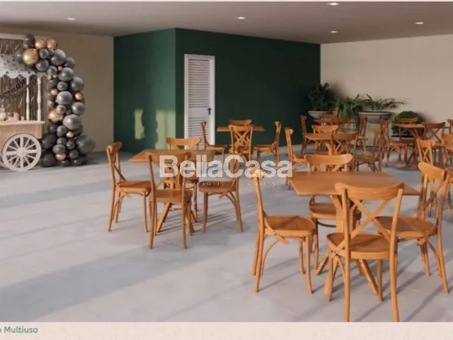 Imagem 7: Lançamento - Edifício Ilha de San Pietro: Apartamentos à Venda, 3 quartos sendo 1