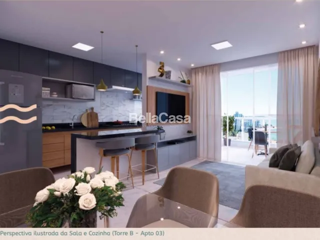 Imagem 12: Lançamento - Edifício Ilha de San Pietro: Apartamentos à Venda, 3 quartos sendo 1