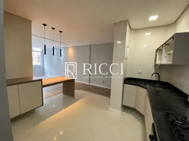 Imagem 9: Apartamento à venda em Santos-SP no bairro José Menino: 3 quartos sendo 1 suíte, 1